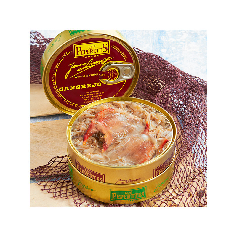 CANGREJO GALLEGO RO-150